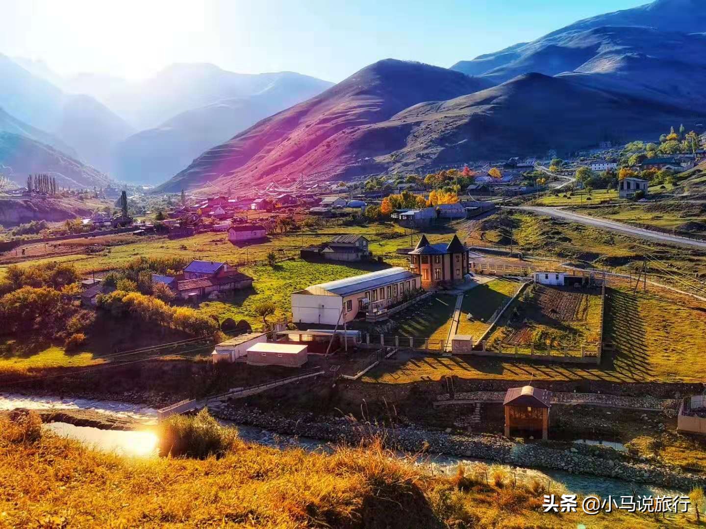 俄罗斯北高加索旅游攻略,俄罗斯旅游北高加索