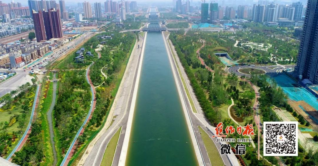 焦作双城未来规划,两山两拳