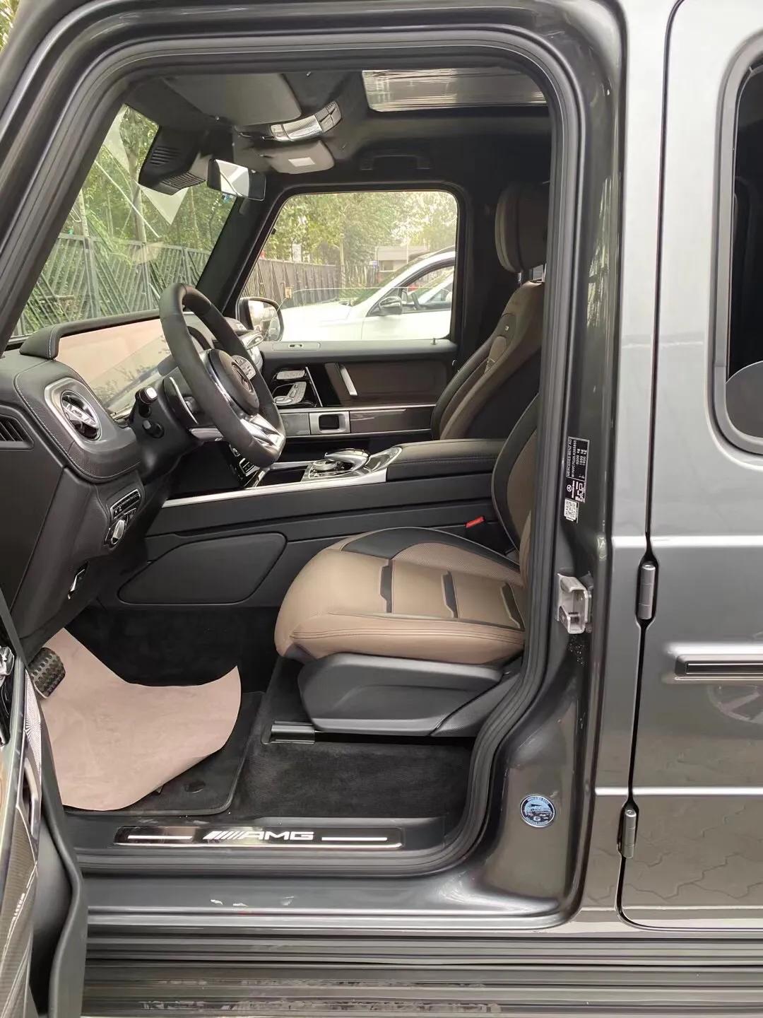 g63奔驰平行进口今日价格,天津港平行进口车奔驰g63