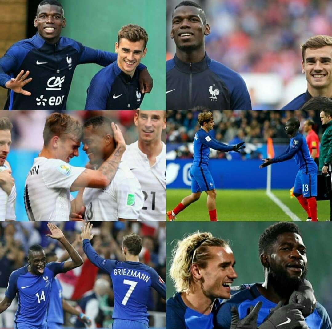 绿茵之路格里兹曼,绿茵巨星格里兹曼