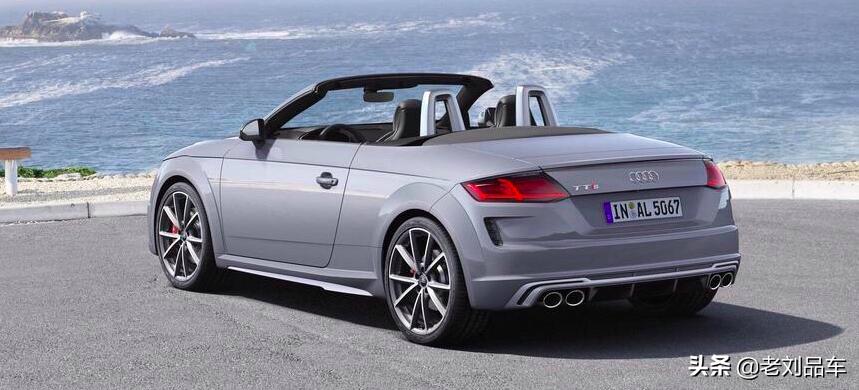 2019奥迪tt敞篷版跑车太好看了吧,奥迪tt1999款3.2l自动敞篷四驱
