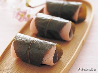 外国人眼中的日式点心:融入四季变化的艺术品