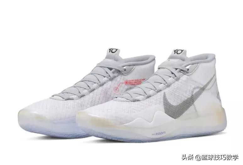 聊聊杜兰特和麦迪,杜兰特最新上脚球鞋