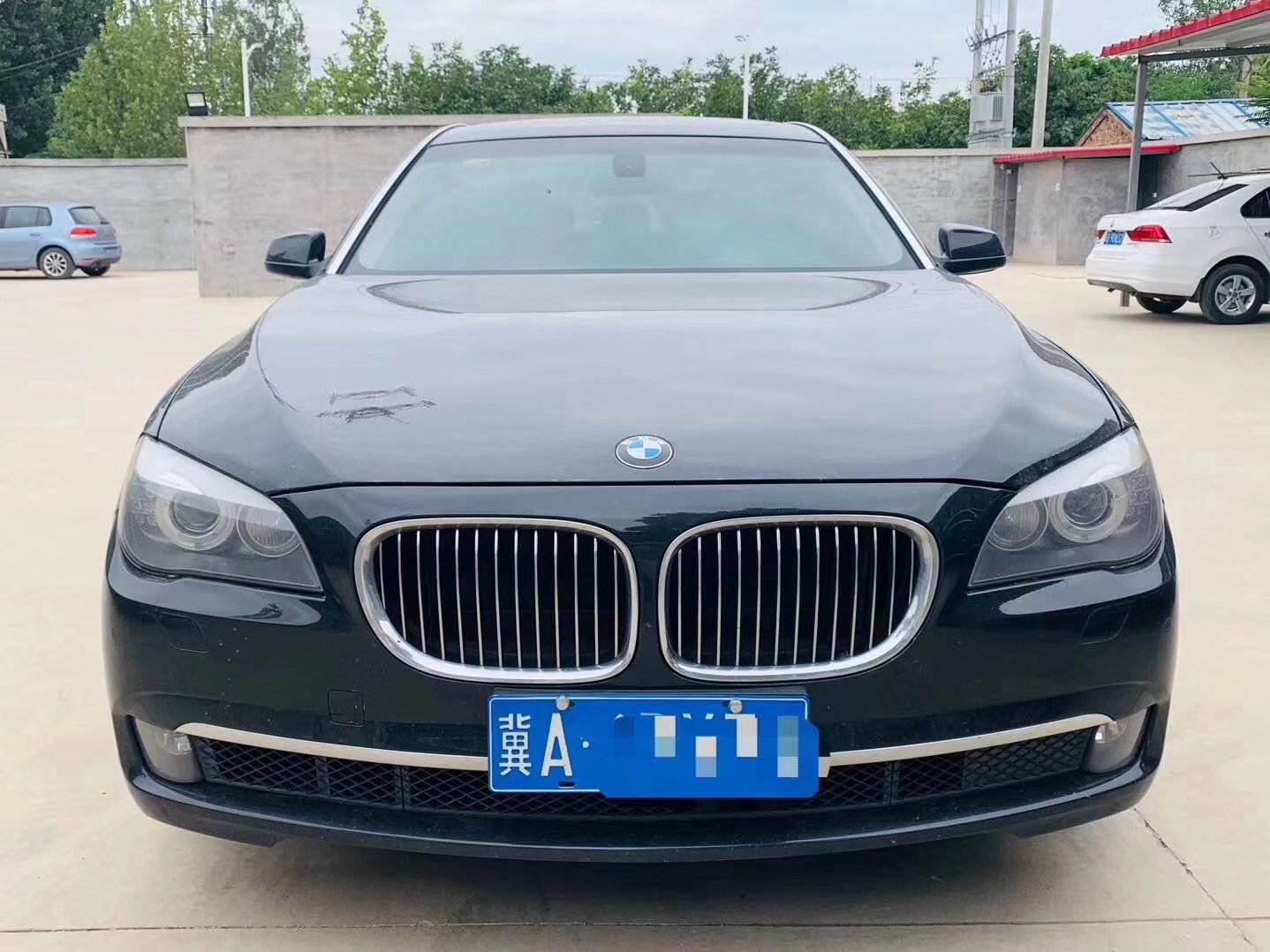 宝马740二手车哪一年性价比更高,宝马740lixdrive2020款全国最低价