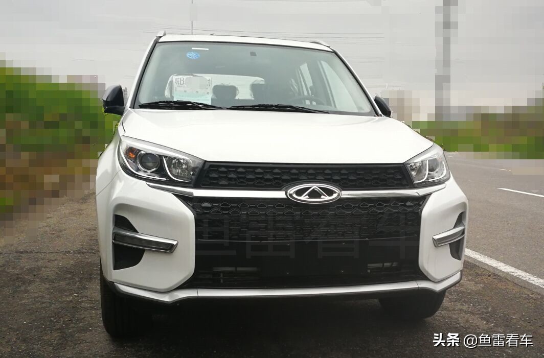 18年奇瑞瑞虎3油耗测试,油耗低的奇瑞