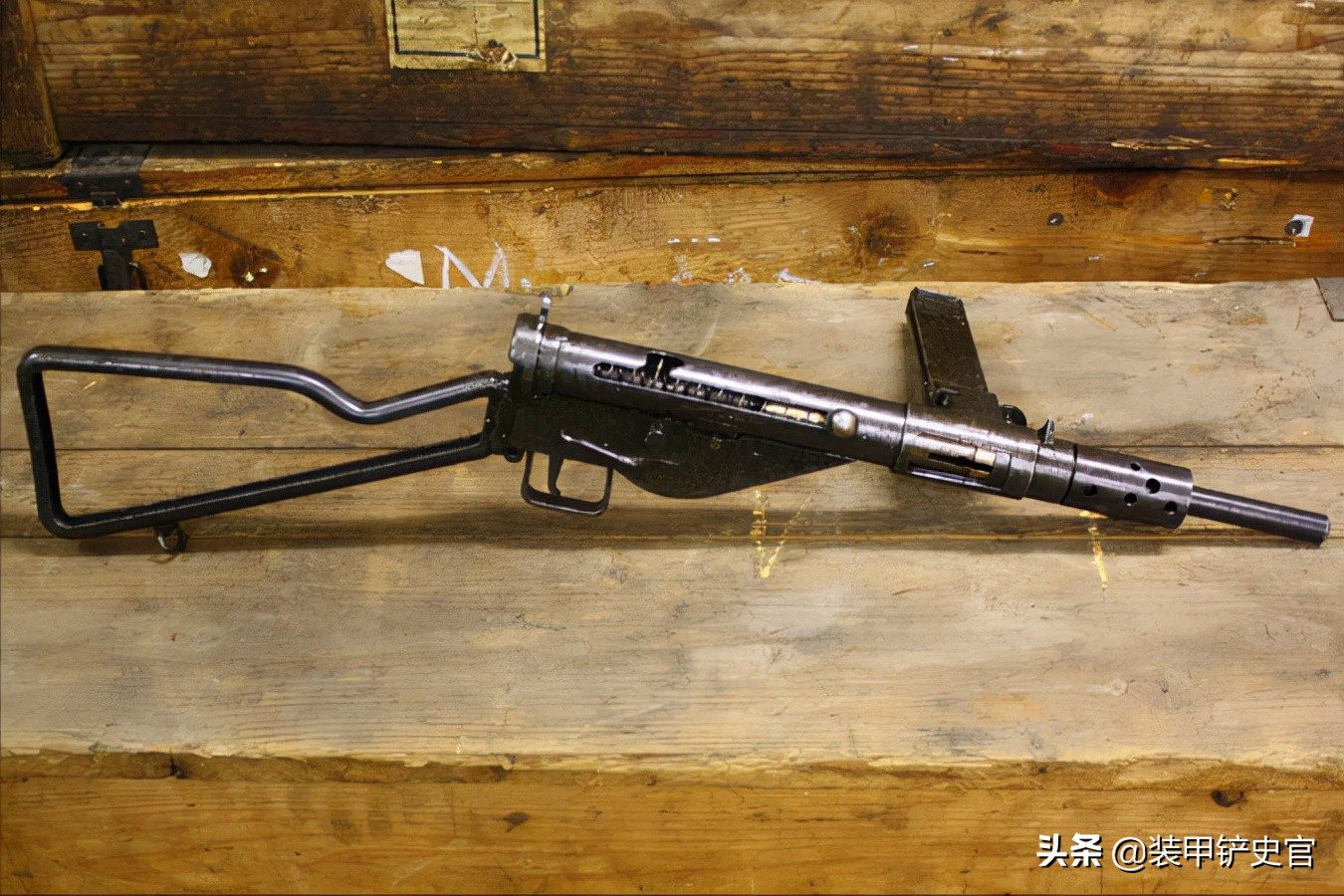 长津湖七连使用的武器,长津湖志愿军的武器