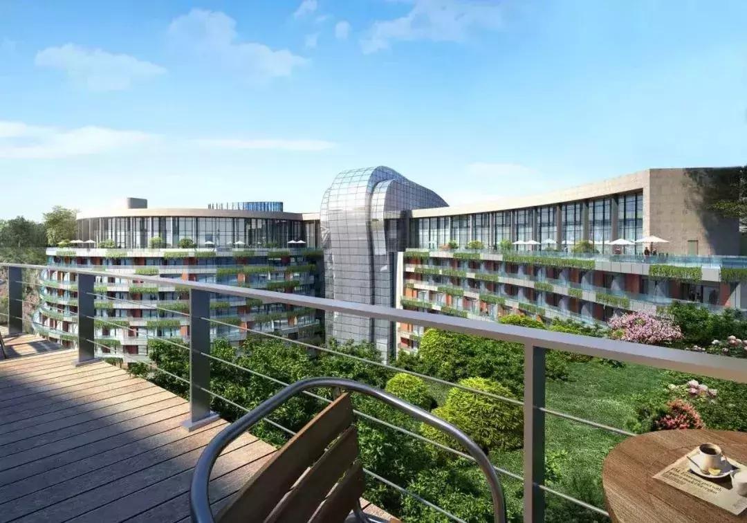 上海深坑酒店是不是18层最贵,上海深坑酒店是七星级酒店吗