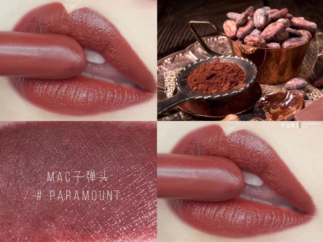 2019年流行的口红,女人秋冬必买的口红2019