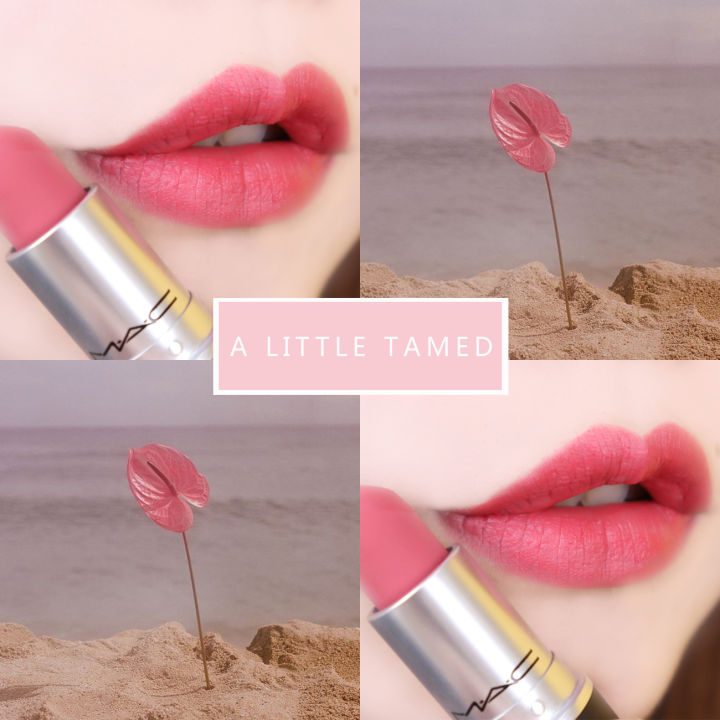 口红大姨妈色大牌,口红大牌mac