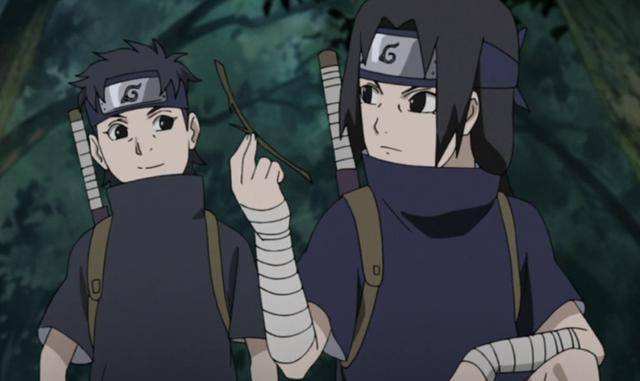 宇智波鼬成长史,宇智波鼬在动漫中的人气