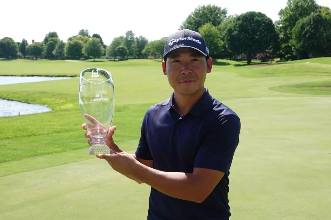 加里·伍德兰斩获美国公开赛冠军！张新军赢韦伯网第二冠