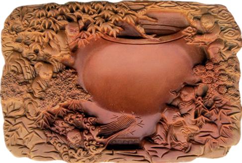 歙砚是四大名砚之首吗,中国四大名砚是指洮砚端砚歙砚