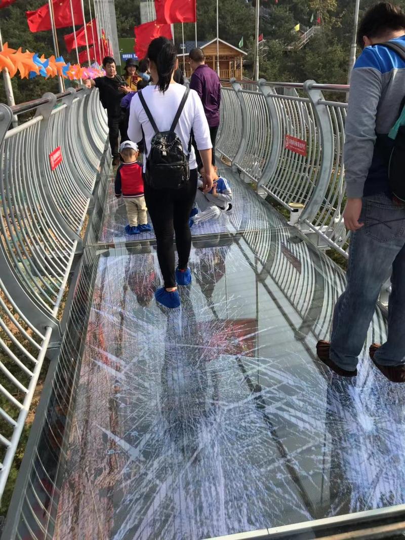 青岛打卡彩虹桥,青岛彩虹桥网红打卡地