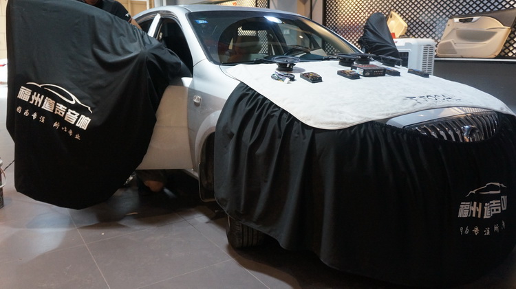 别克凯越音响改装哈曼,宝鸡别克凯越音响改装