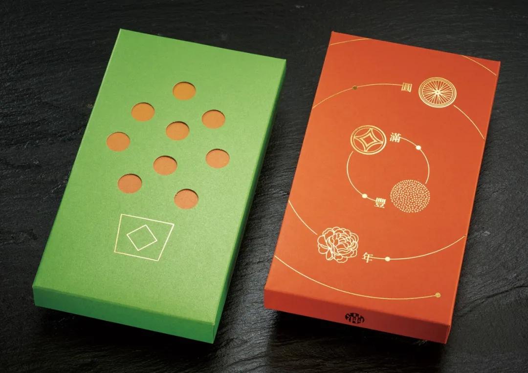 烫金烫银效果,红金烫金效果