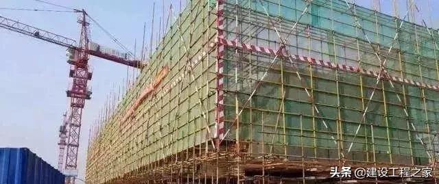 脚手架搭设怎么从平地开始,2021年脚手架搭设规范要求