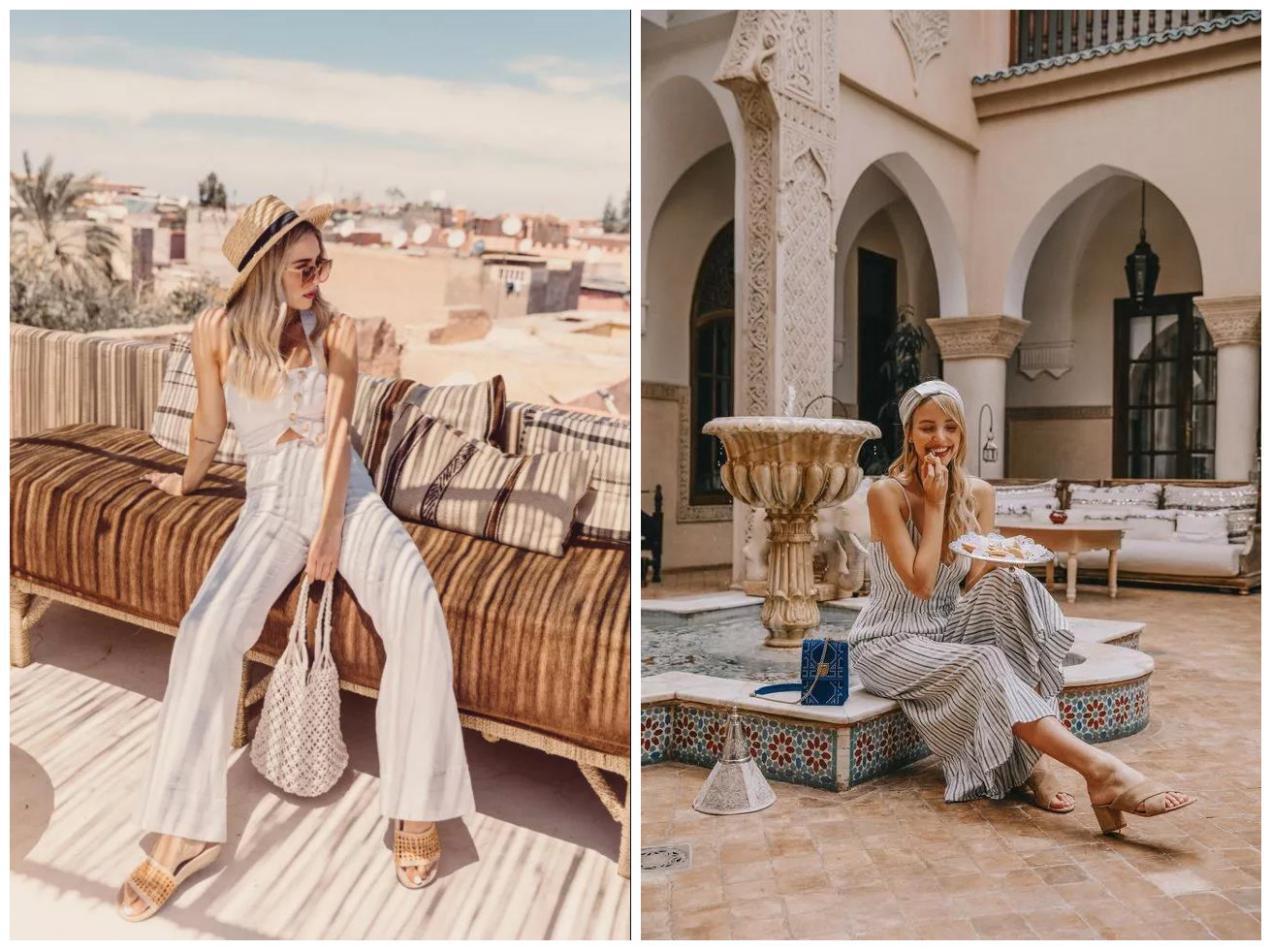 今夏流行穿亚麻真的高级爆了,为什么夏天穿亚麻高级显质感