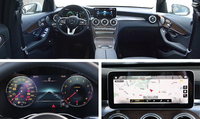 深度试驾奔驰glc300l2024款,中期改款车型值得买吗