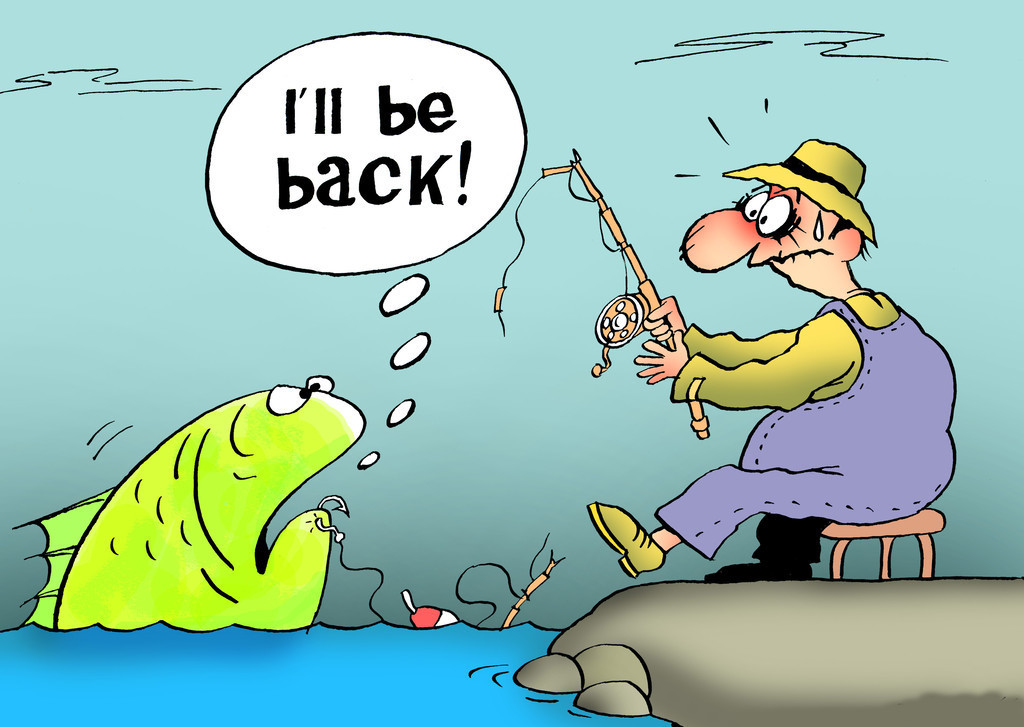 爆竿对于钓友意味着什么,新手怎么避免爆竿