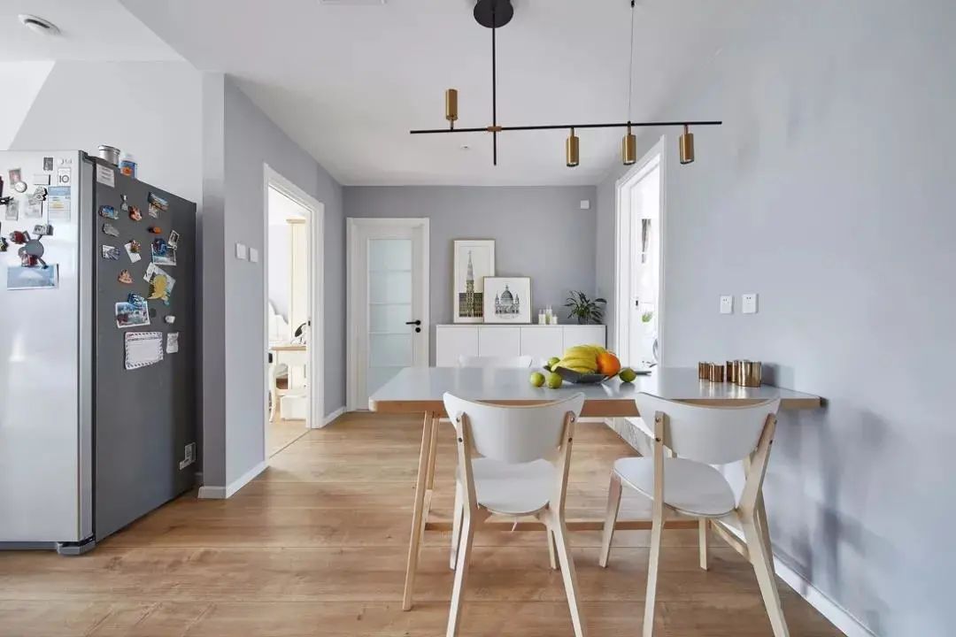 餐厅太小怎么设计节省地方,餐厅小了怎么设计卡座