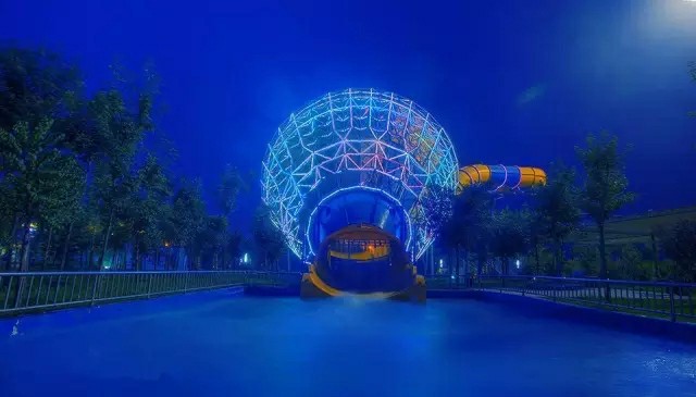 郑州晚上适合去的水上乐园,郑州水上乐园什么时候去最好