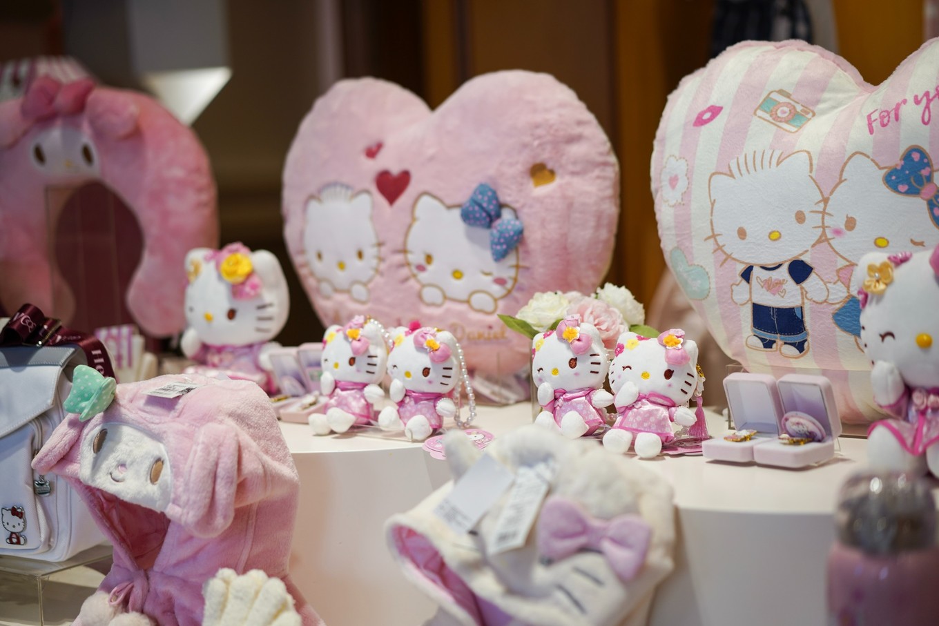 hellokitty邀请函,hellokitty的邀请函