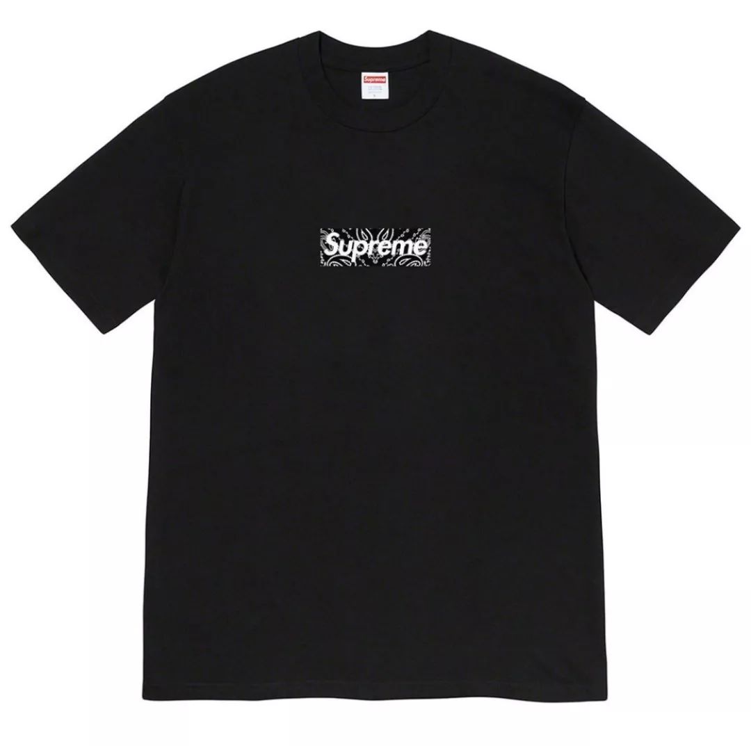 supreme穿搭预告 (supreme 2019t恤)
