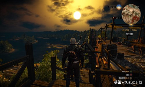 巫师三剧情原著,巫师三剧情分支