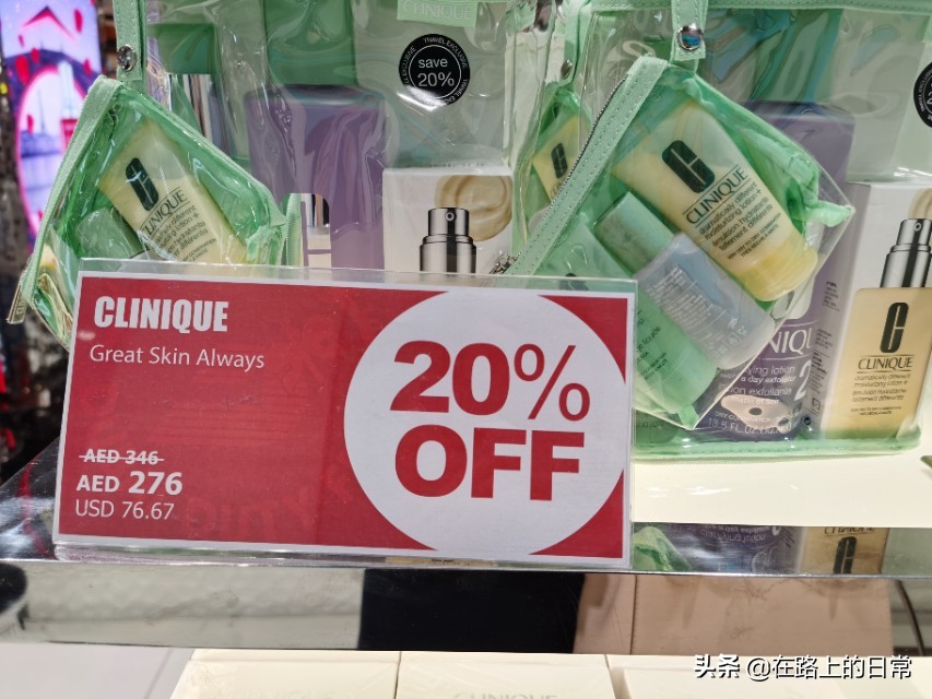 迪拜机场免税店香水价目表,迪拜机场免税店酒价格表