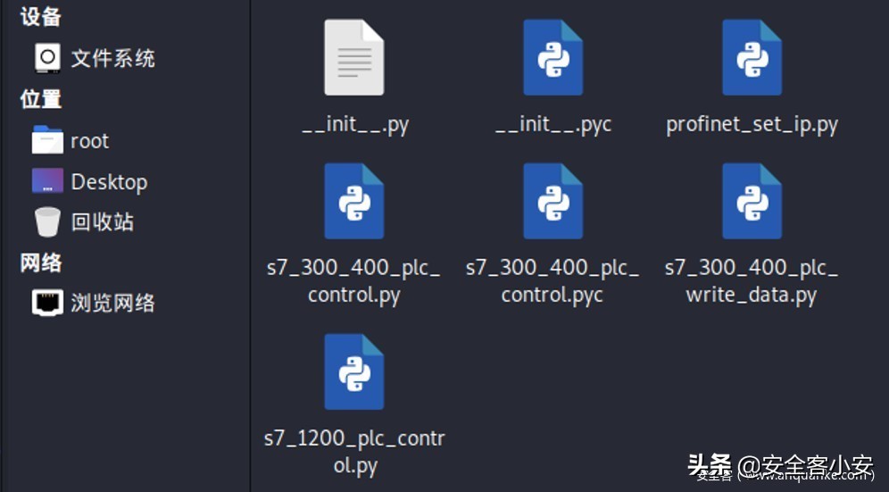 工控系统攻击演示,工控设备网络攻击常见技术和后果