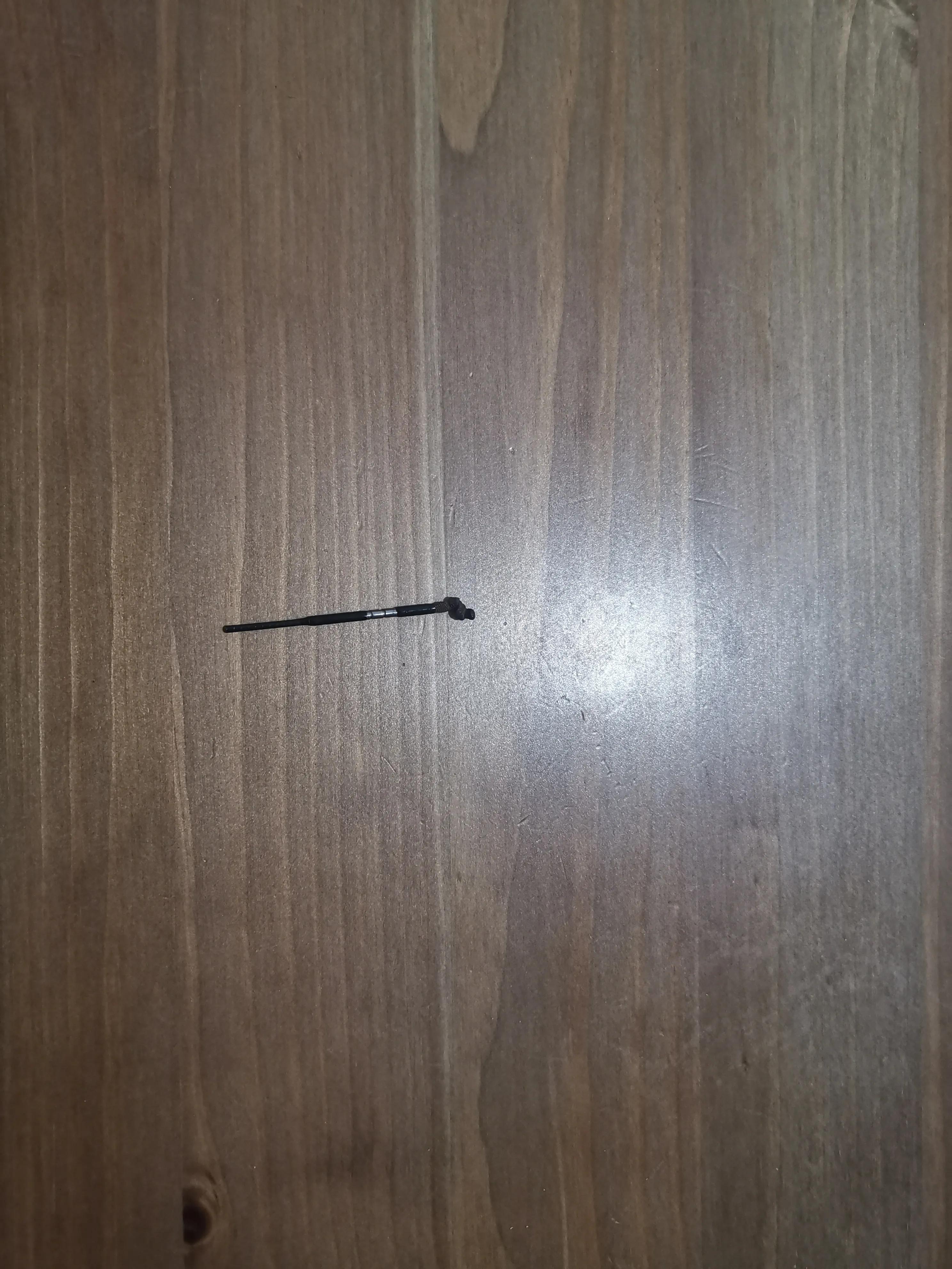 鱼竿旋转竿稍绳修复,鱼竿竿稍修复