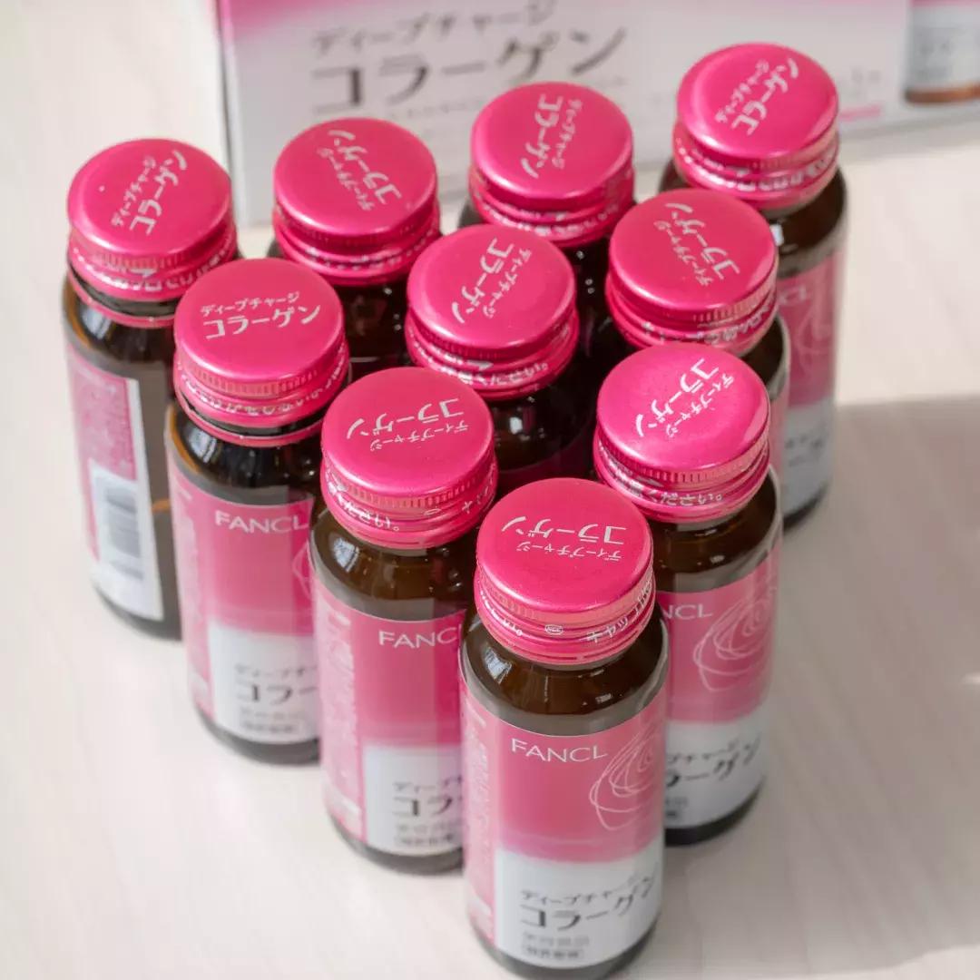 fancl的化妆品,fancl日本本土产品