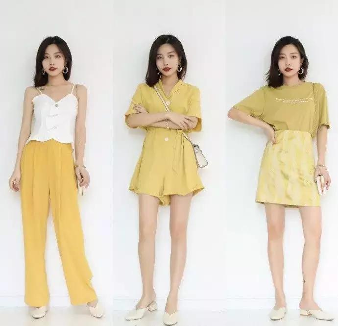 夏日淑女风穿衣搭配,2018年优雅时尚穿搭