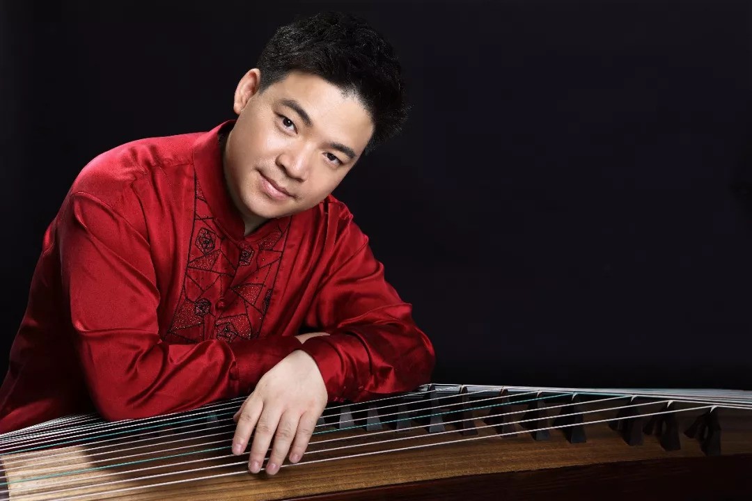 王中山老师告诉你为什么要学古筝,如何从零开始学好古筝