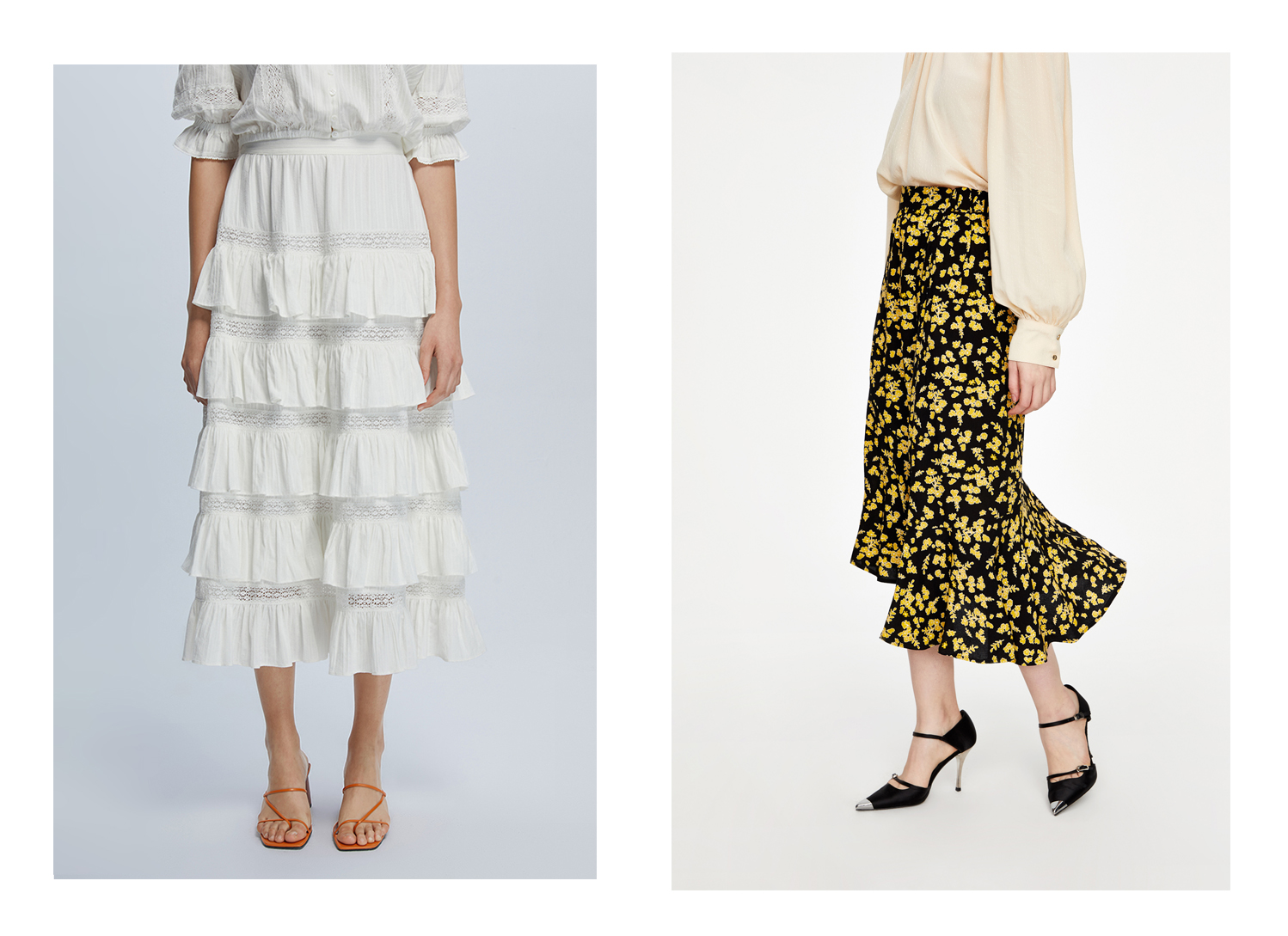 作为多肉姑娘的你，下半身需要的高级感