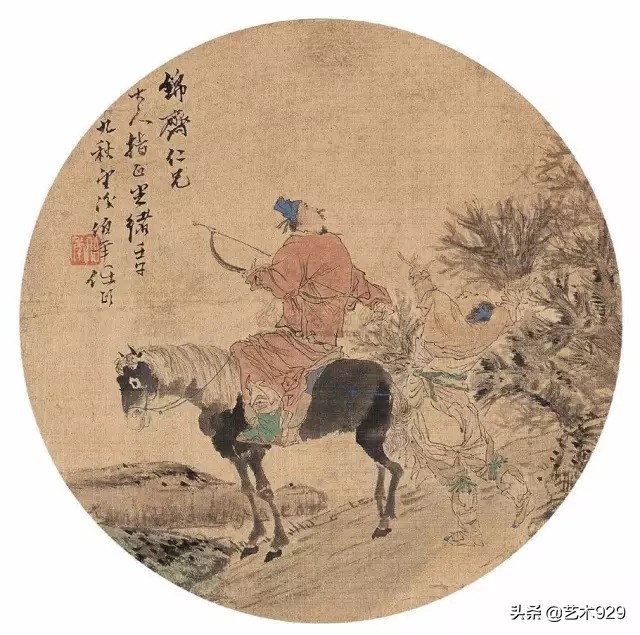 中国文人画画法,中国画画的精髓