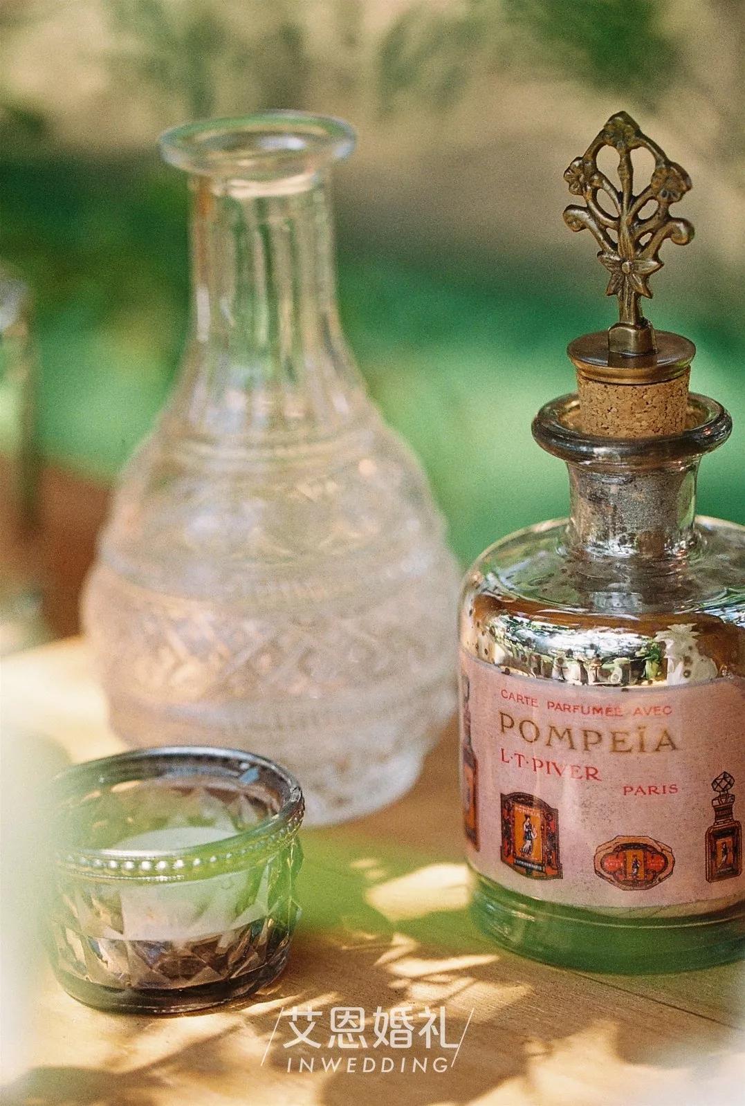 高级英式婚礼视频,法式花园风格婚礼