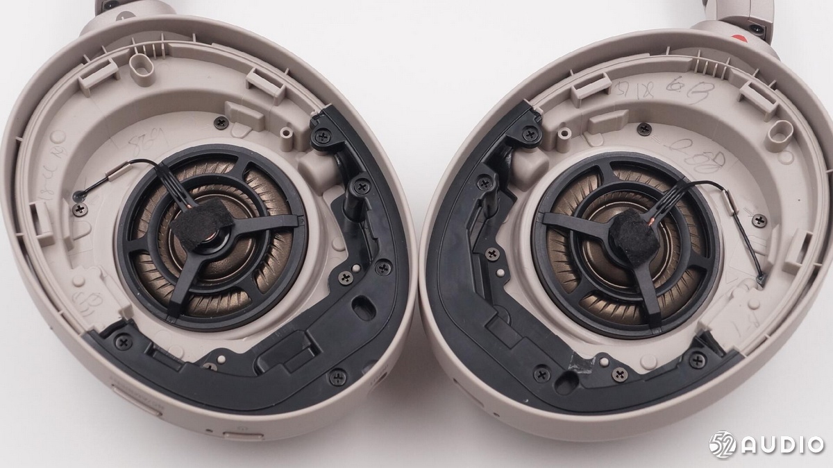 索尼wh-1000xm3降噪豆,拆解索尼wh1000xm4