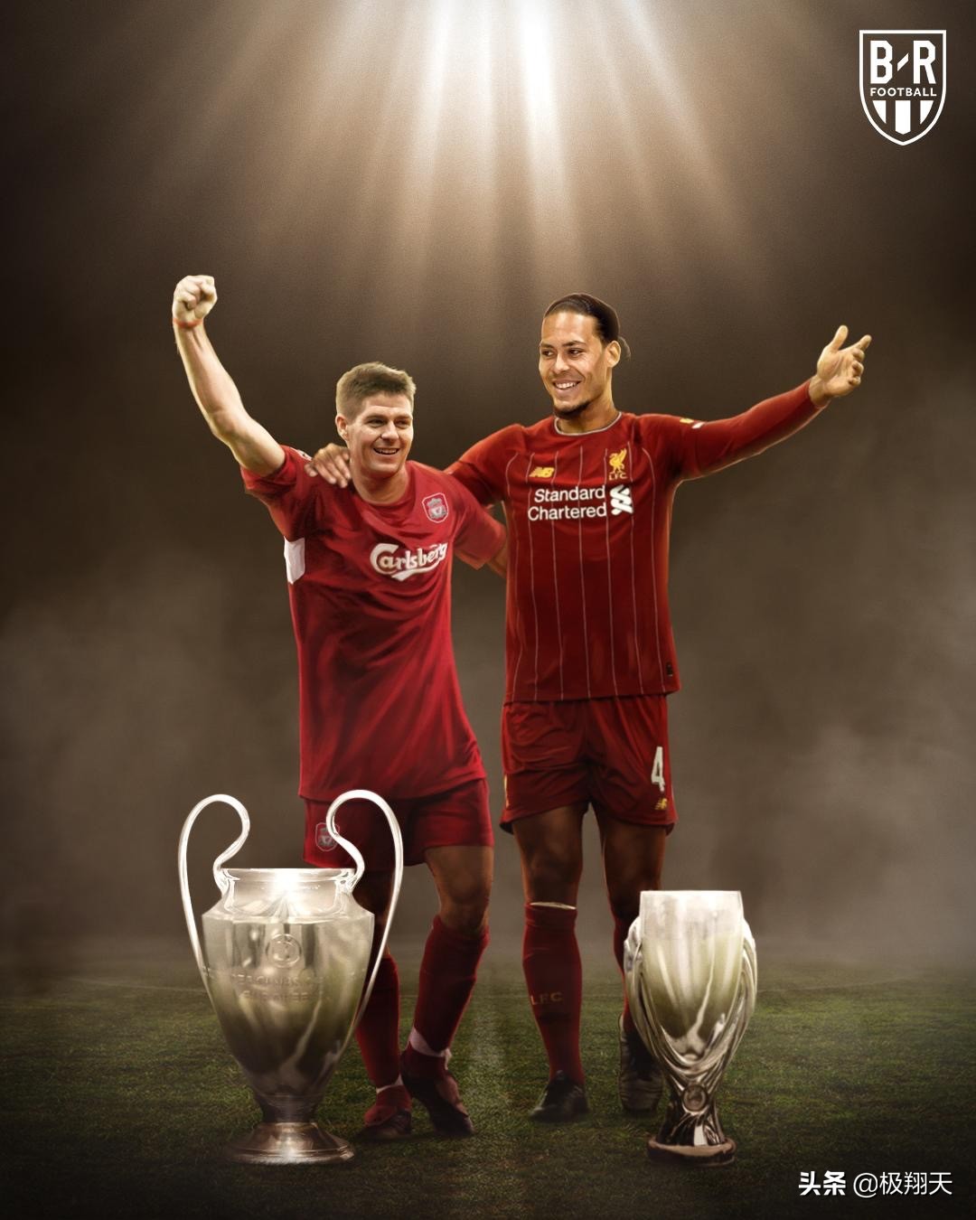 又逆转+点球!14年后再临福地利物浦夺冠克洛普笑了:该英超了吧?