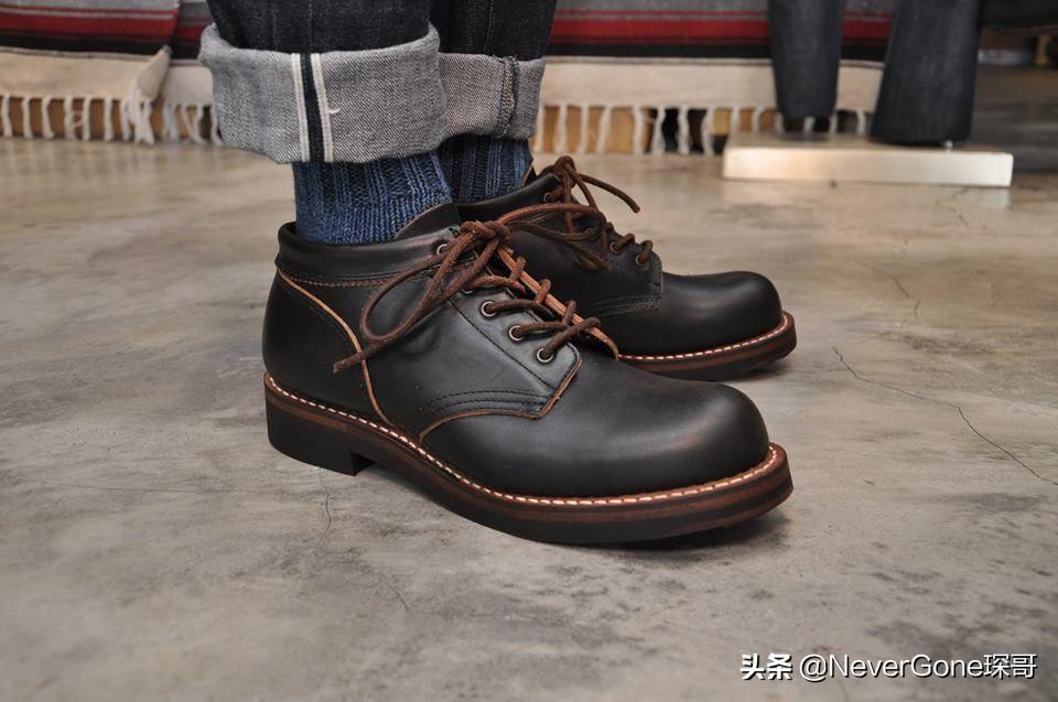 四大工装靴品牌,不同价位工装靴推荐