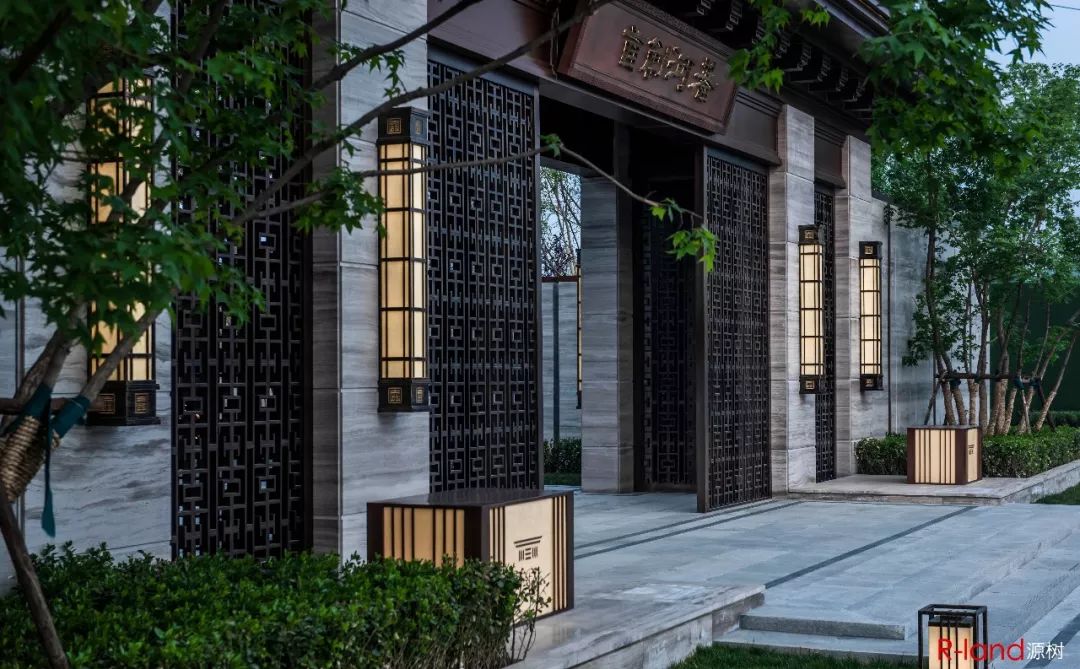 「源树作品」府苑生活人文雅居｜首创·河著
