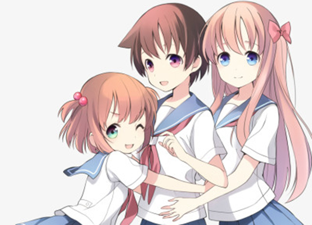 意象不到的运动番《天才麻将少女》：来看小姐姐们打麻将呀