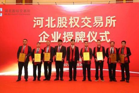 河北股权交易所主板挂牌条件,河北股权交易所乡村振兴板块