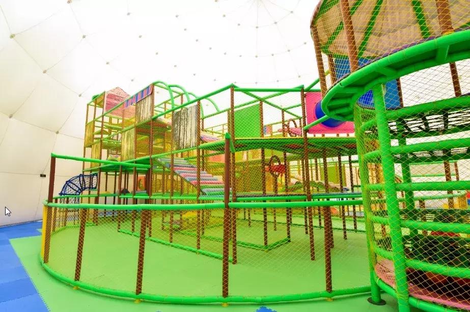 杭州1.5h就有不输清迈的丛林树屋