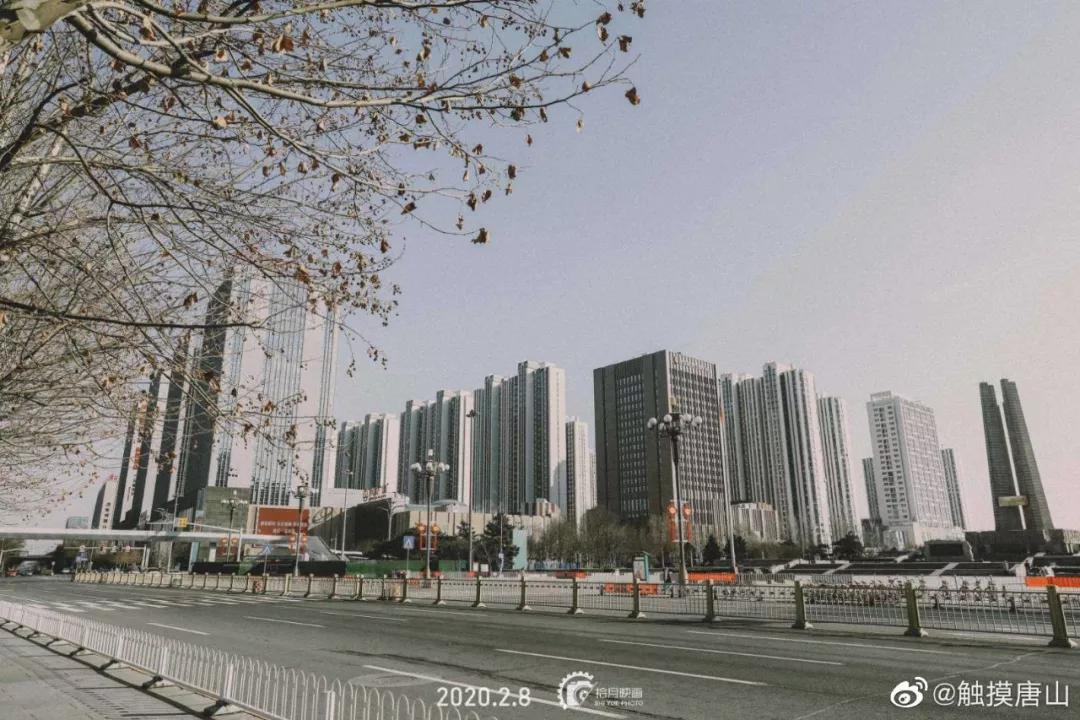 实拍：疫情之下，一个你从未见过的唐山