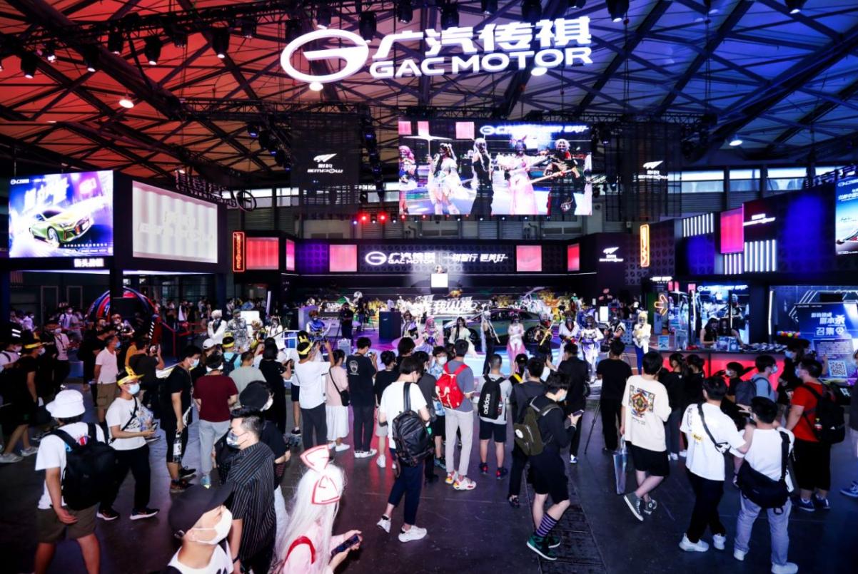 传祺影豹苏炳添,苏炳添超级跑车