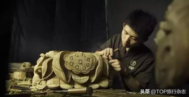 上海深坑酒店建造全过程,上海深坑酒店是几星级的