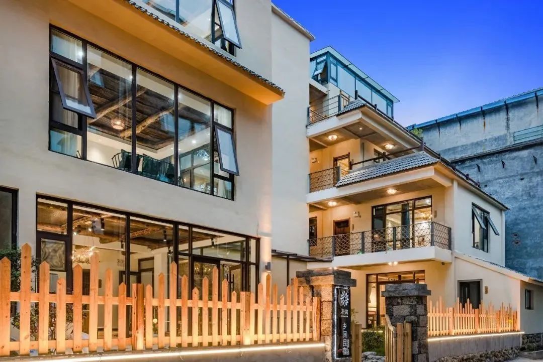 云台山映山红归璞民宿酒店,云台山风景区推荐民宿酒店