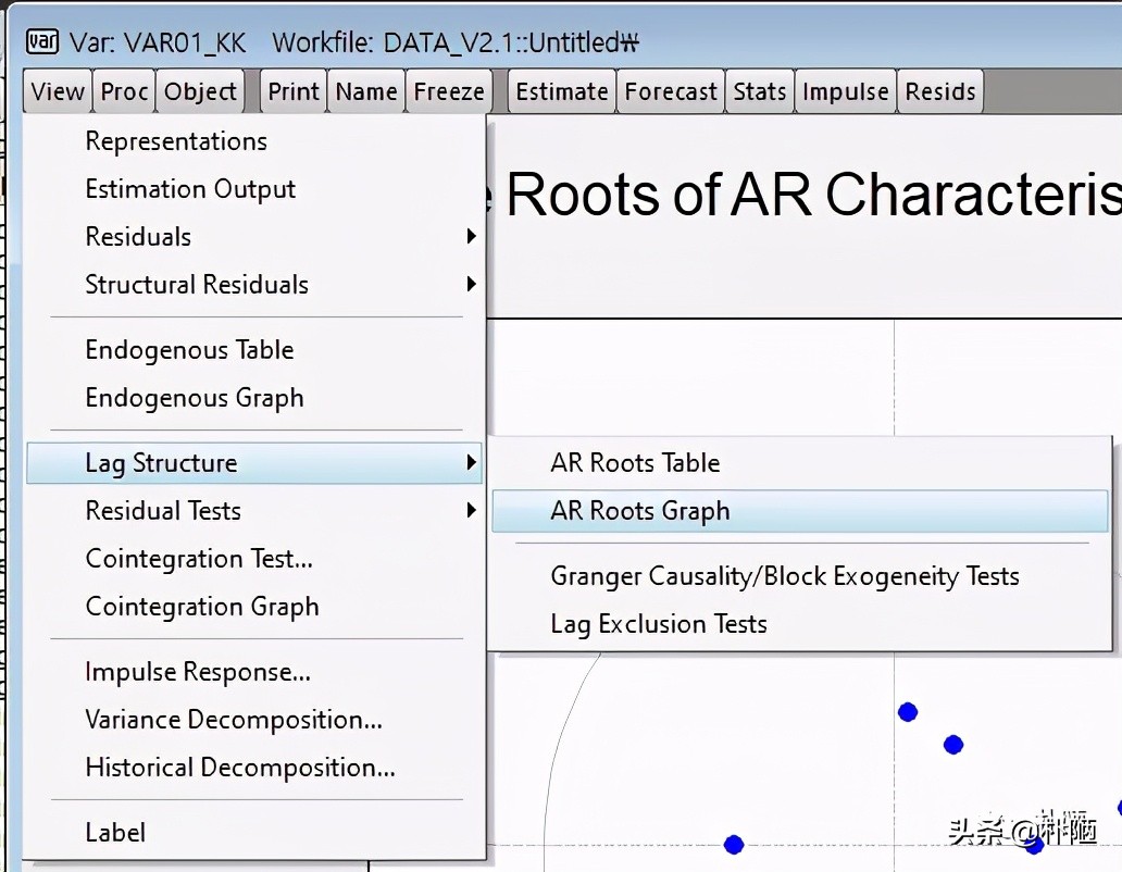 varvecm模型分析步骤,var模型和vecm模型的关系