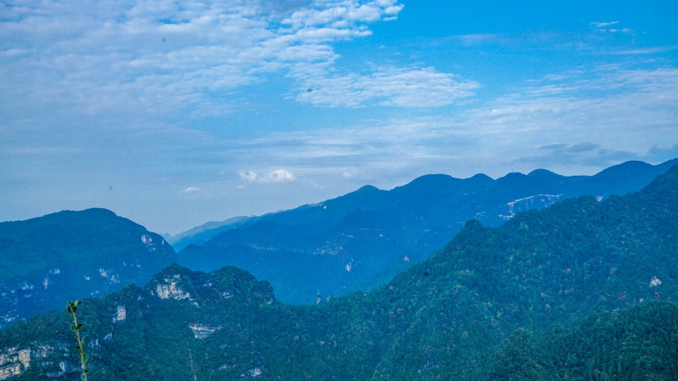 乌江百里画廊介绍,走进乌江百里画廊